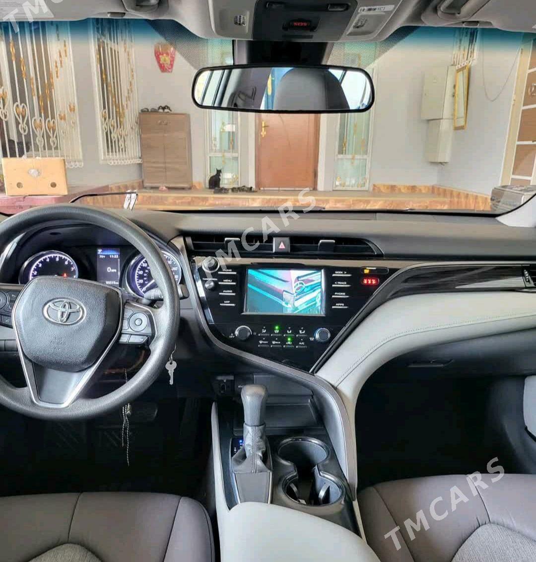 Toyota Camry 2021 - 295 000 TMT - Aşgabat - img 3