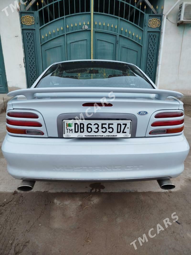 Ford Mustang SVT Cobra 1996 - 120 000 TMT - Köneürgenç - img 6