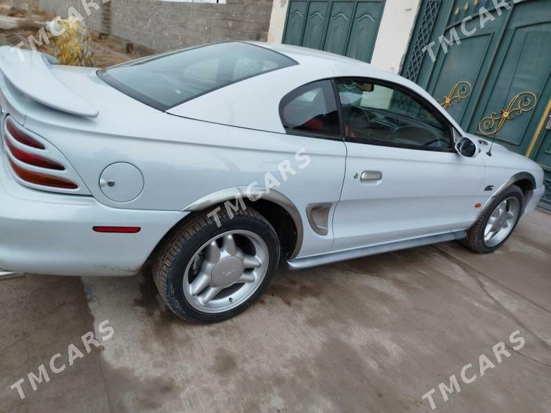 Ford Mustang SVT Cobra 1996 - 120 000 TMT - Köneürgenç - img 9