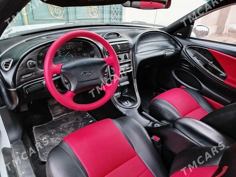 Ford Mustang SVT Cobra 1996 - 120 000 TMT - Köneürgenç - img 10