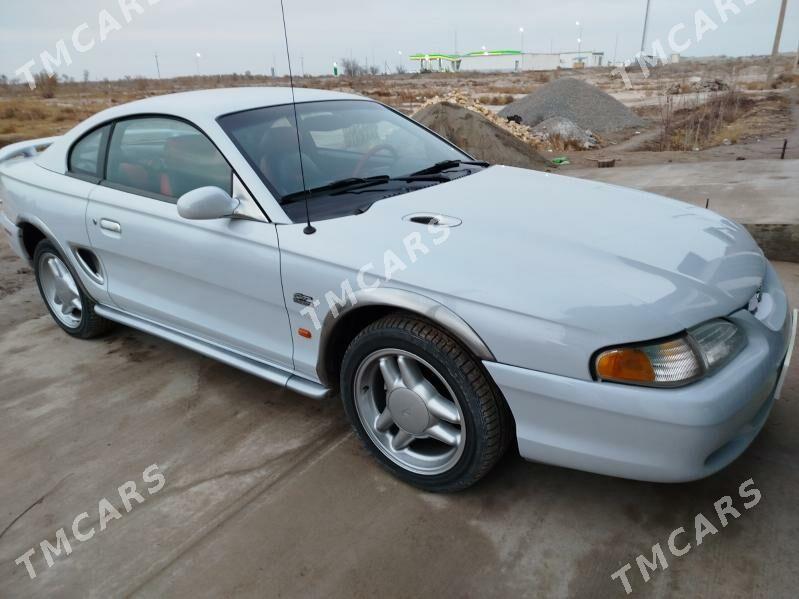 Ford Mustang SVT Cobra 1996 - 120 000 TMT - Köneürgenç - img 8