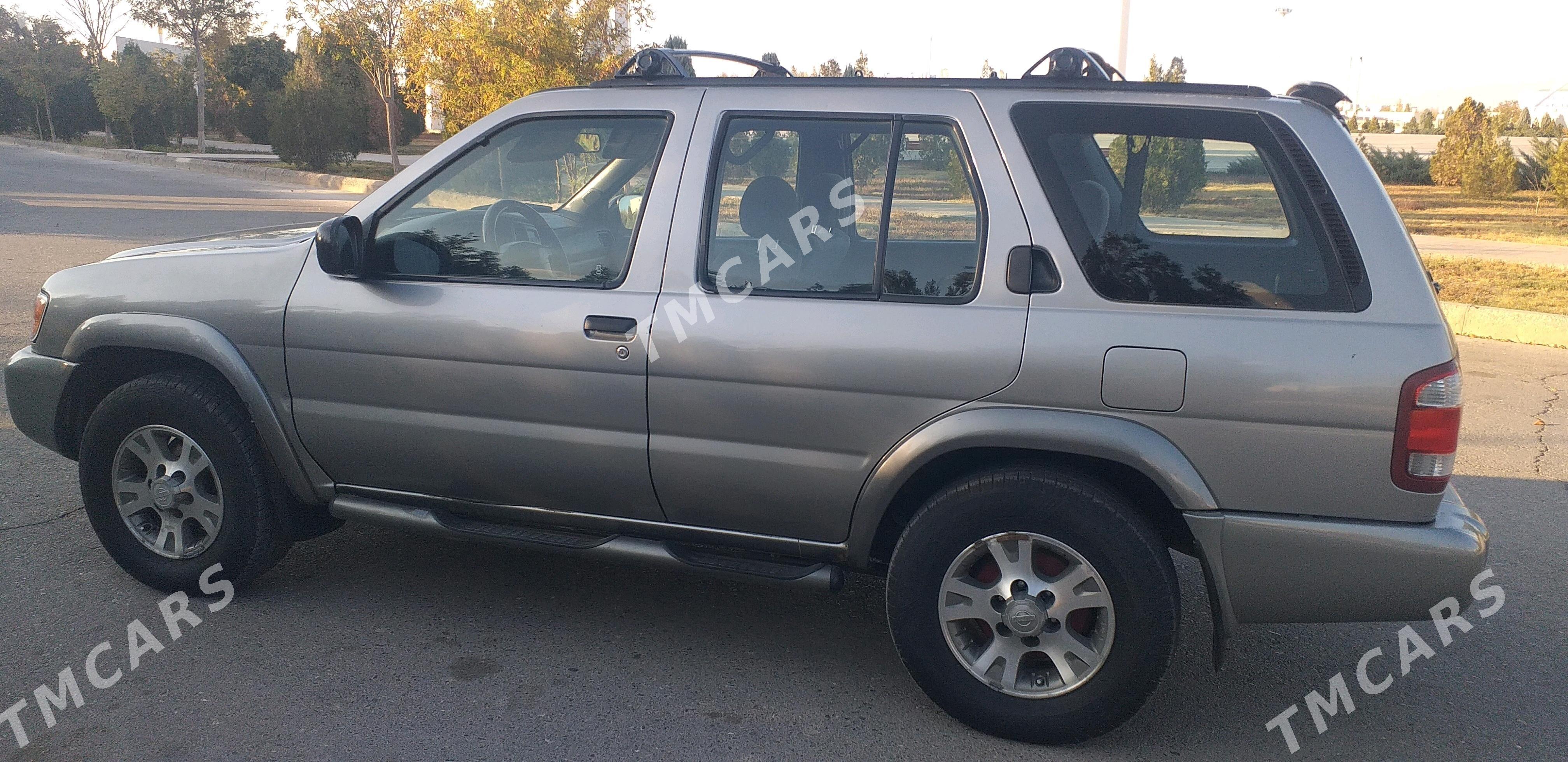 Nissan Pathfinder 2002 - 95 000 TMT - Daşoguz - img 3