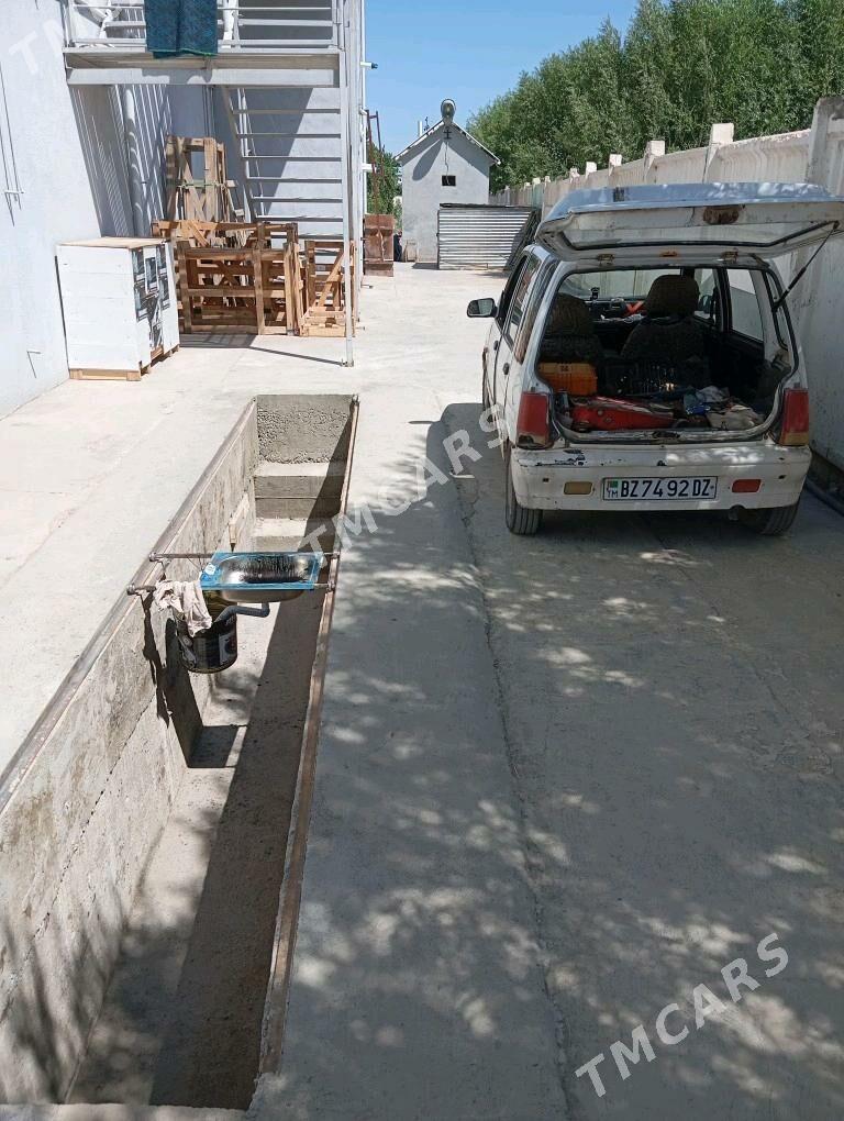 Daewoo Tico 1997 - 10 000 TMT - Шабатский этрап - img 3