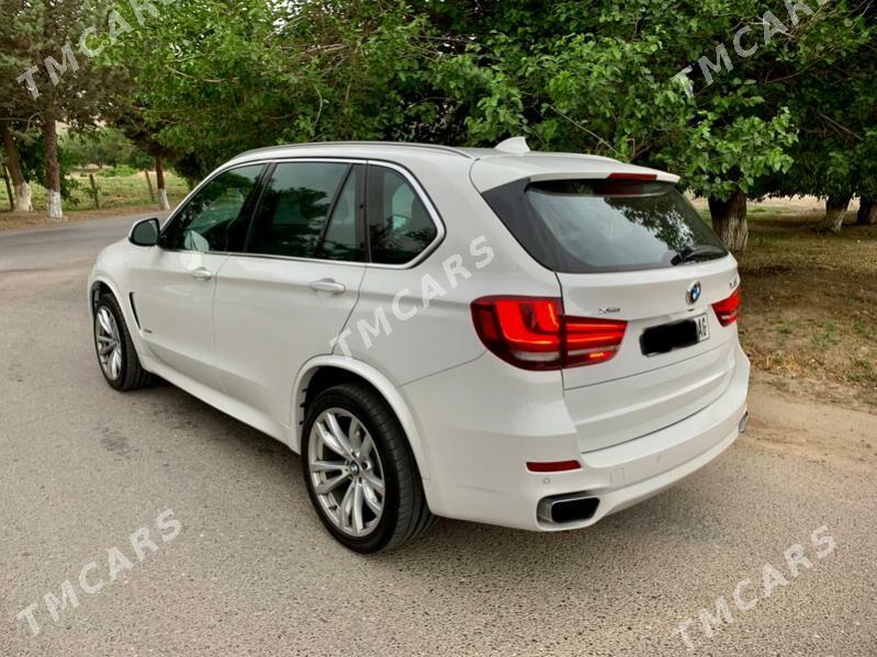 BMW X5 2016 - 510 000 TMT - Aşgabat - img 4