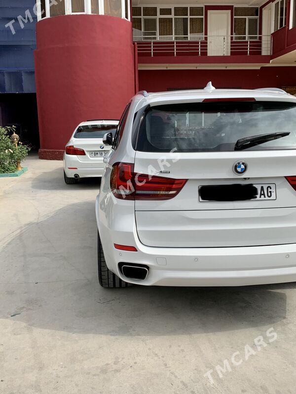 BMW X5 2016 - 510 000 TMT - Aşgabat - img 3