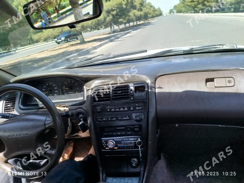 Toyota Cresta 1994 - 46 666 TMT - Туркменабат - img 4