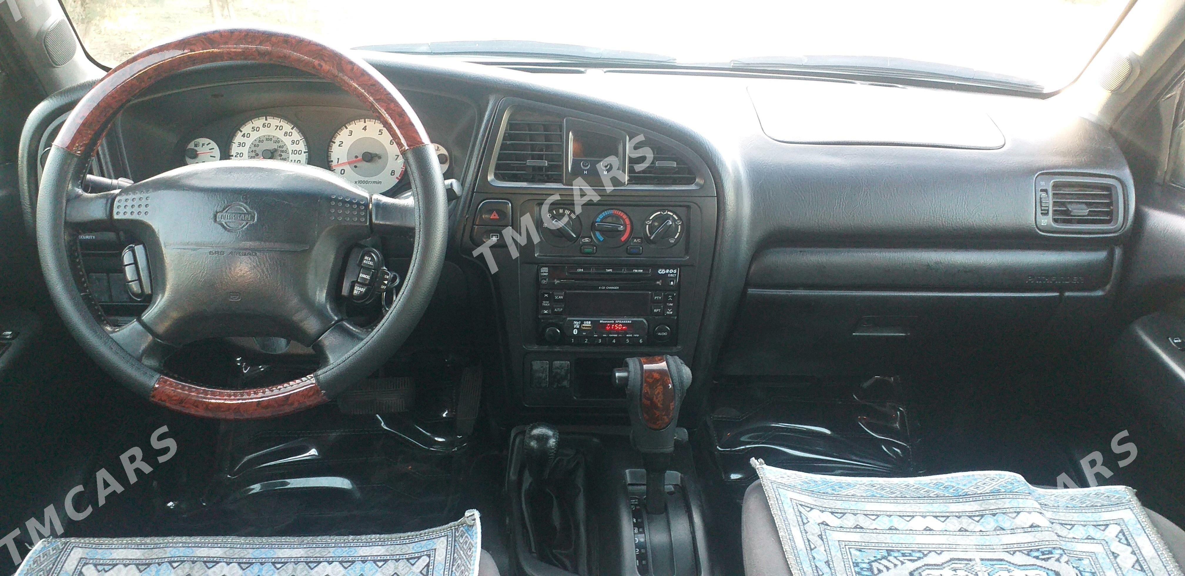 Nissan Pathfinder 2002 - 95 000 TMT - Daşoguz - img 4
