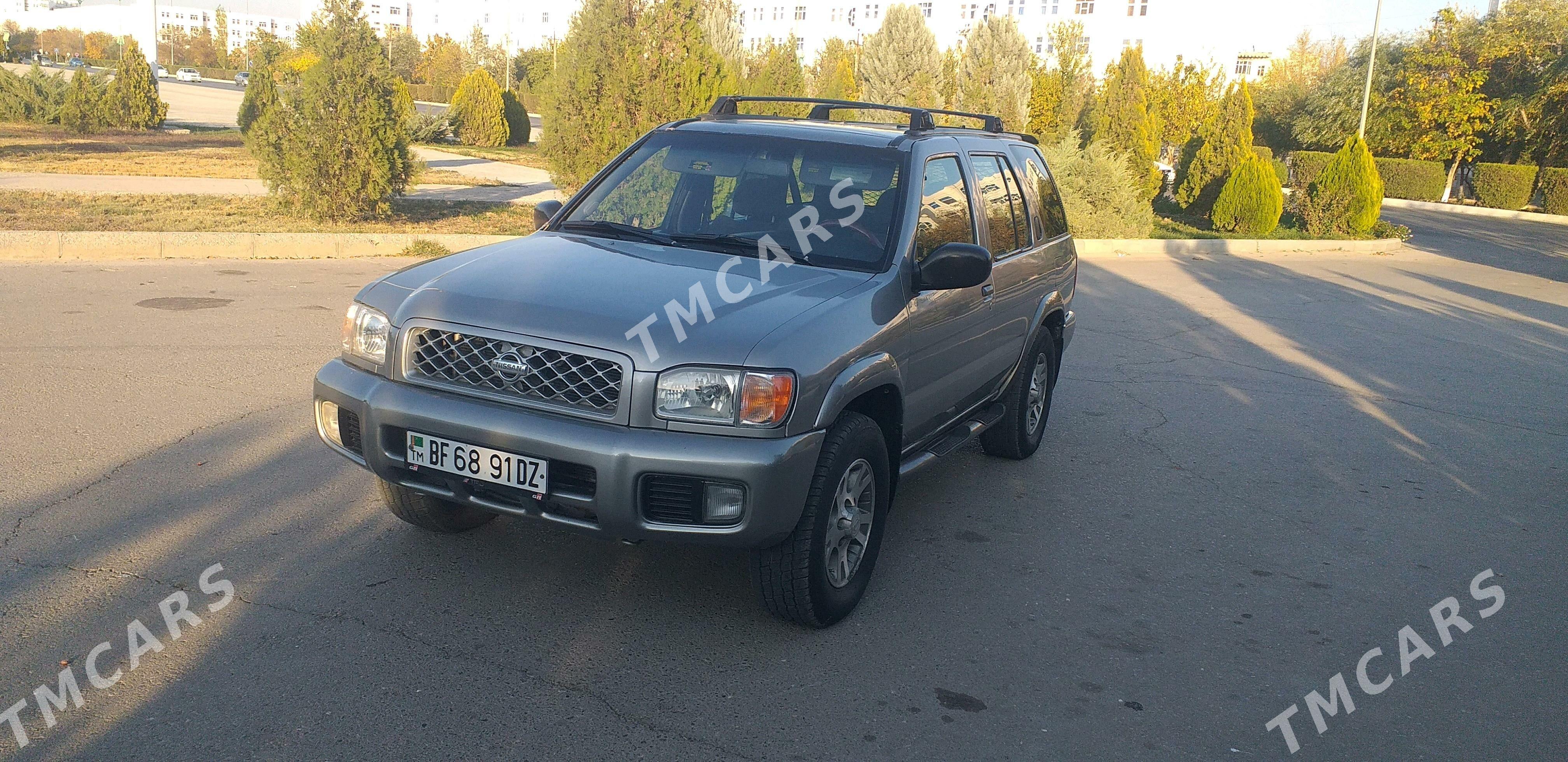 Nissan Pathfinder 2002 - 95 000 TMT - Daşoguz - img 6