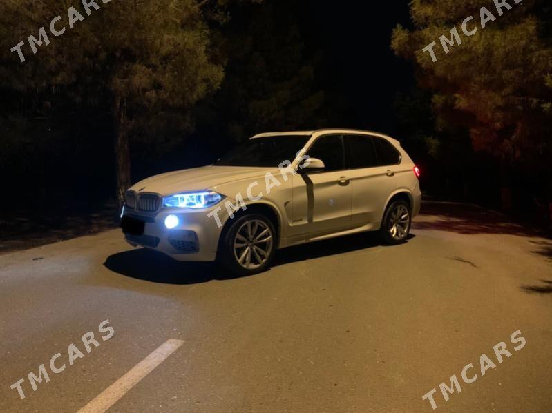 BMW X5 2016 - 510 000 TMT - Aşgabat - img 5