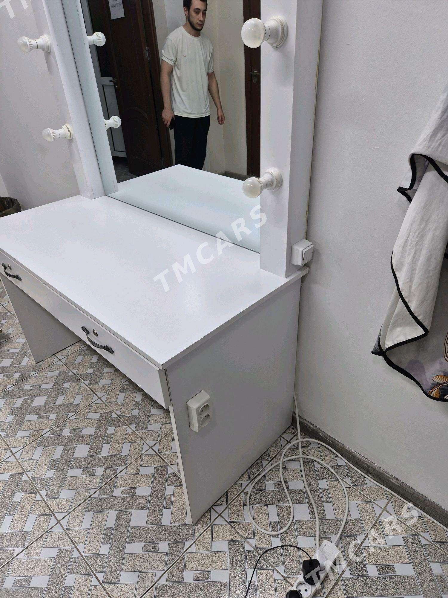 Salon ayna mebel kreslo - Ашхабад - img 3