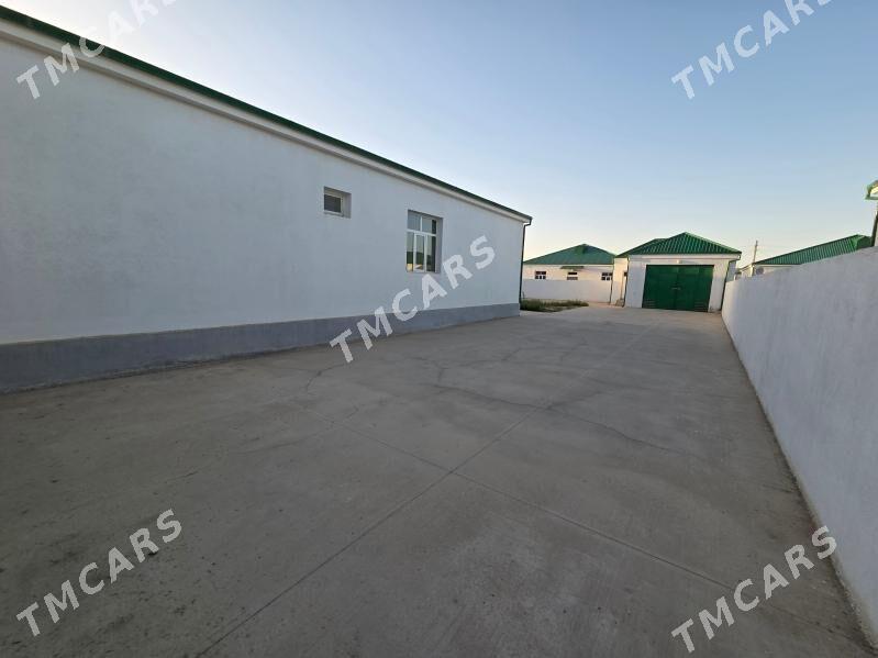 Plan jaÿ Gokdepe - Гёкдепе - img 5