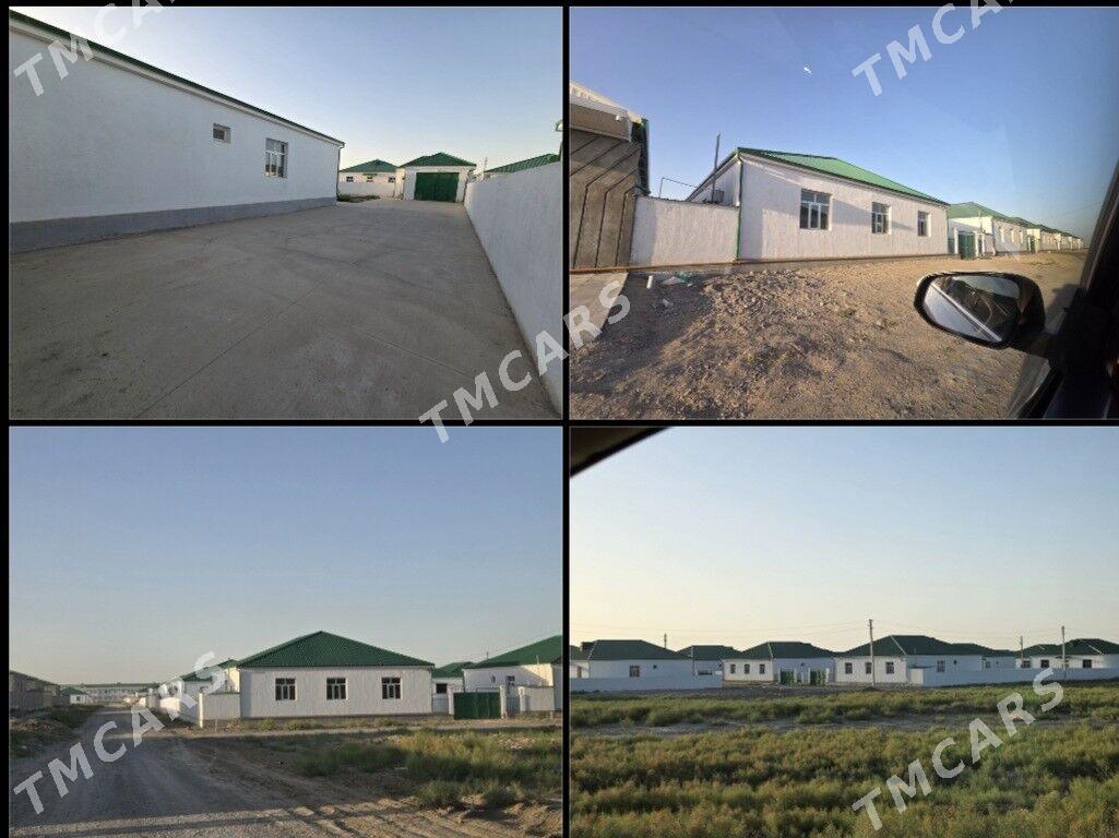 Plan jaÿ Gokdepe - Гёкдепе - img 4