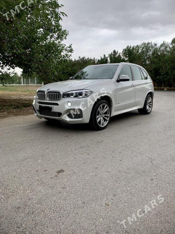 BMW X5 2016 - 510 000 TMT - Aşgabat - img 7