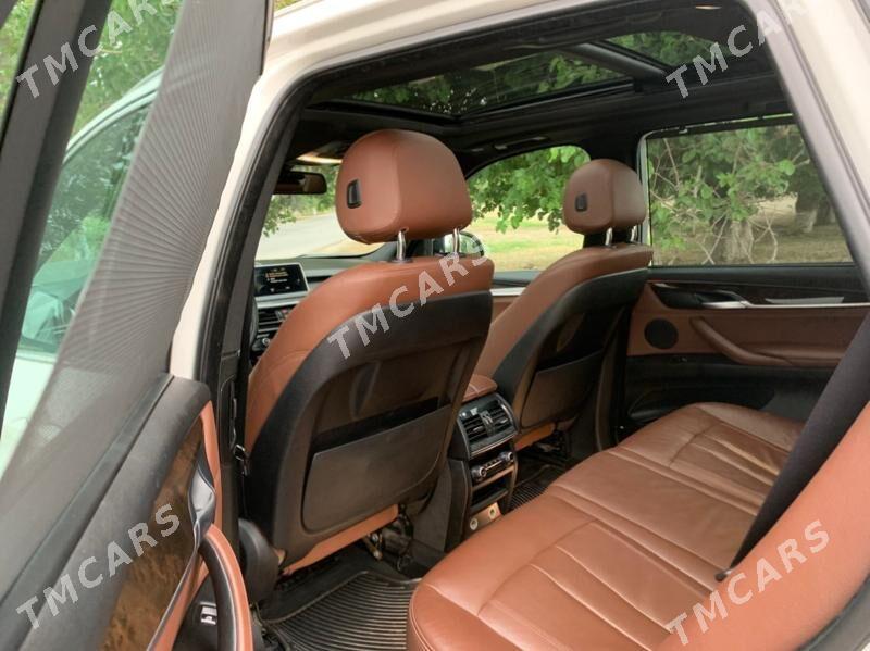 BMW X5 2016 - 510 000 TMT - Aşgabat - img 6