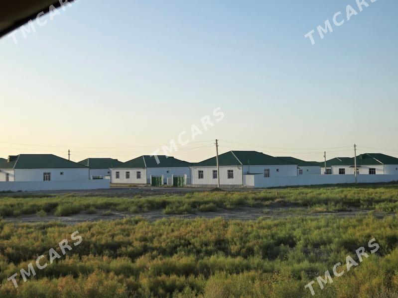 Plan jaÿ Gokdepe - Гёкдепе - img 6