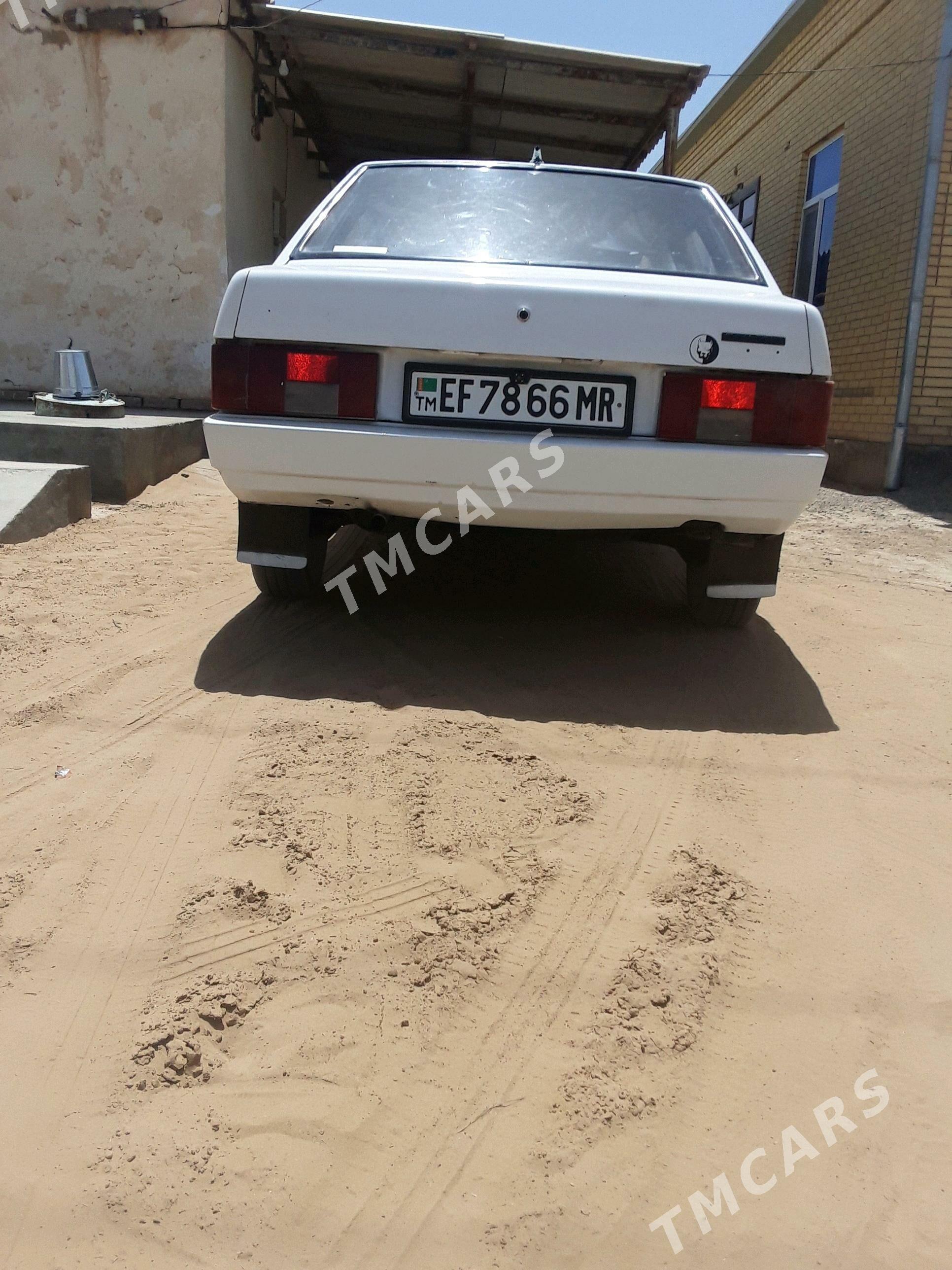 Lada 21099 2000 - 27 000 TMT - Сакарчага - img 3
