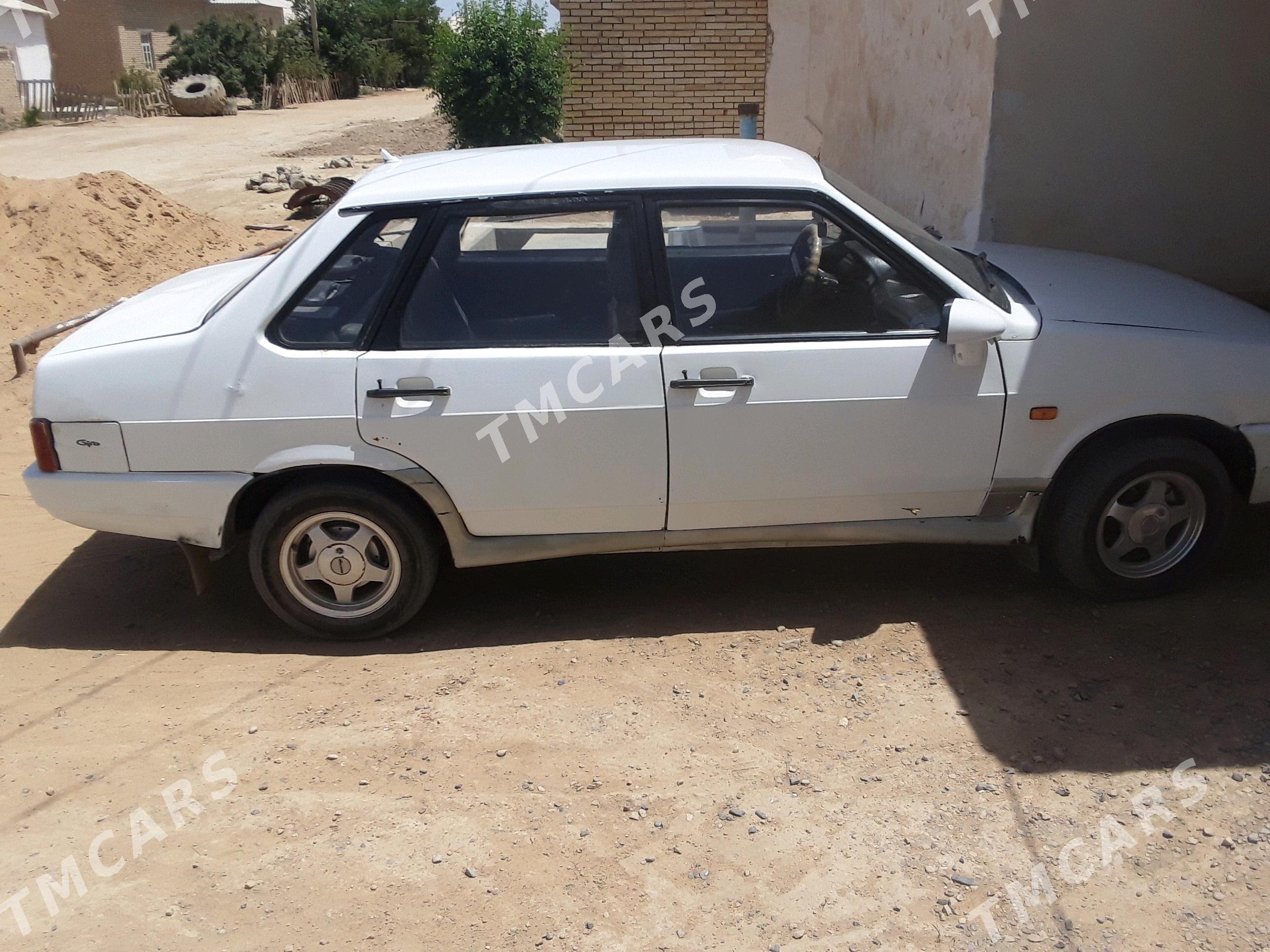 Lada 21099 2000 - 27 000 TMT - Сакарчага - img 5