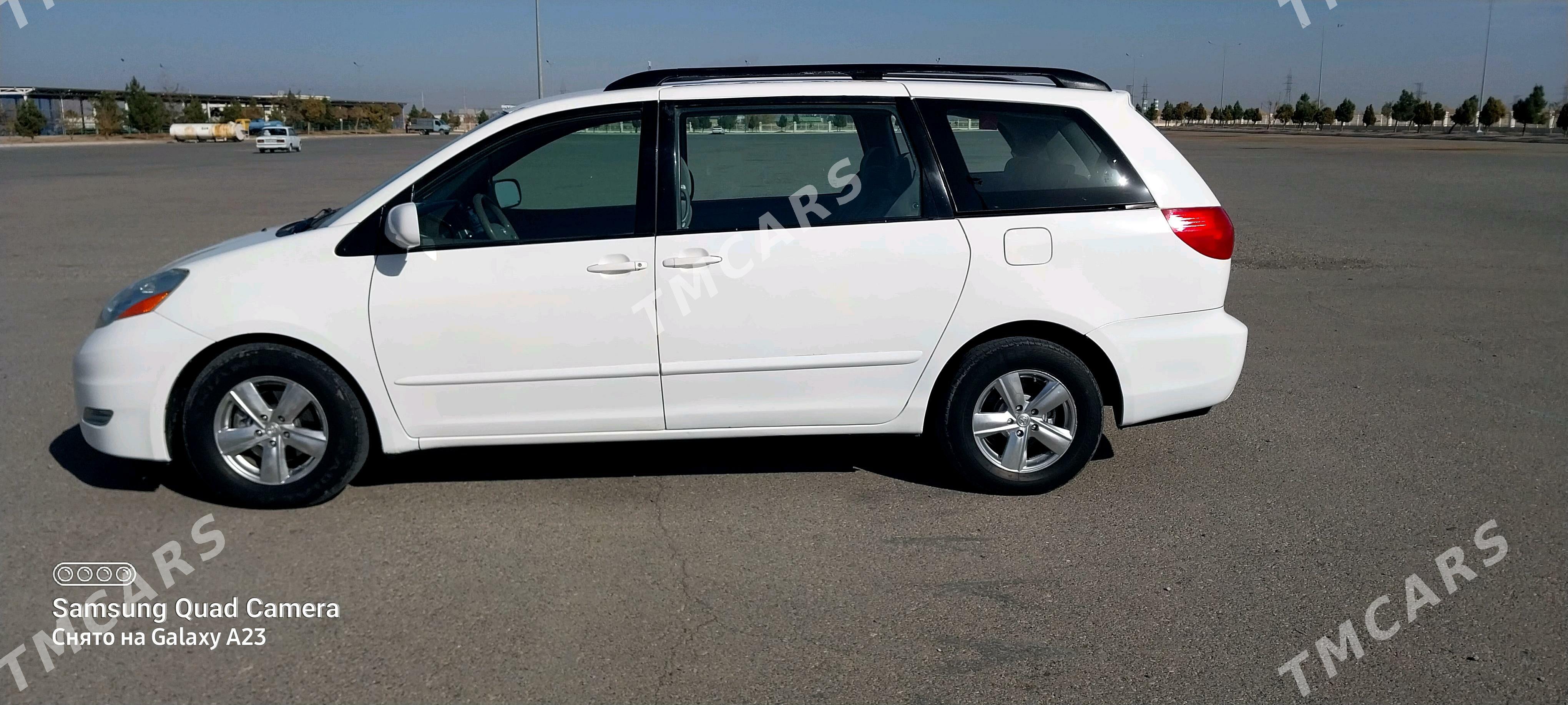 Toyota Sienna 2008 - 180 000 TMT - Туркменабат - img 2