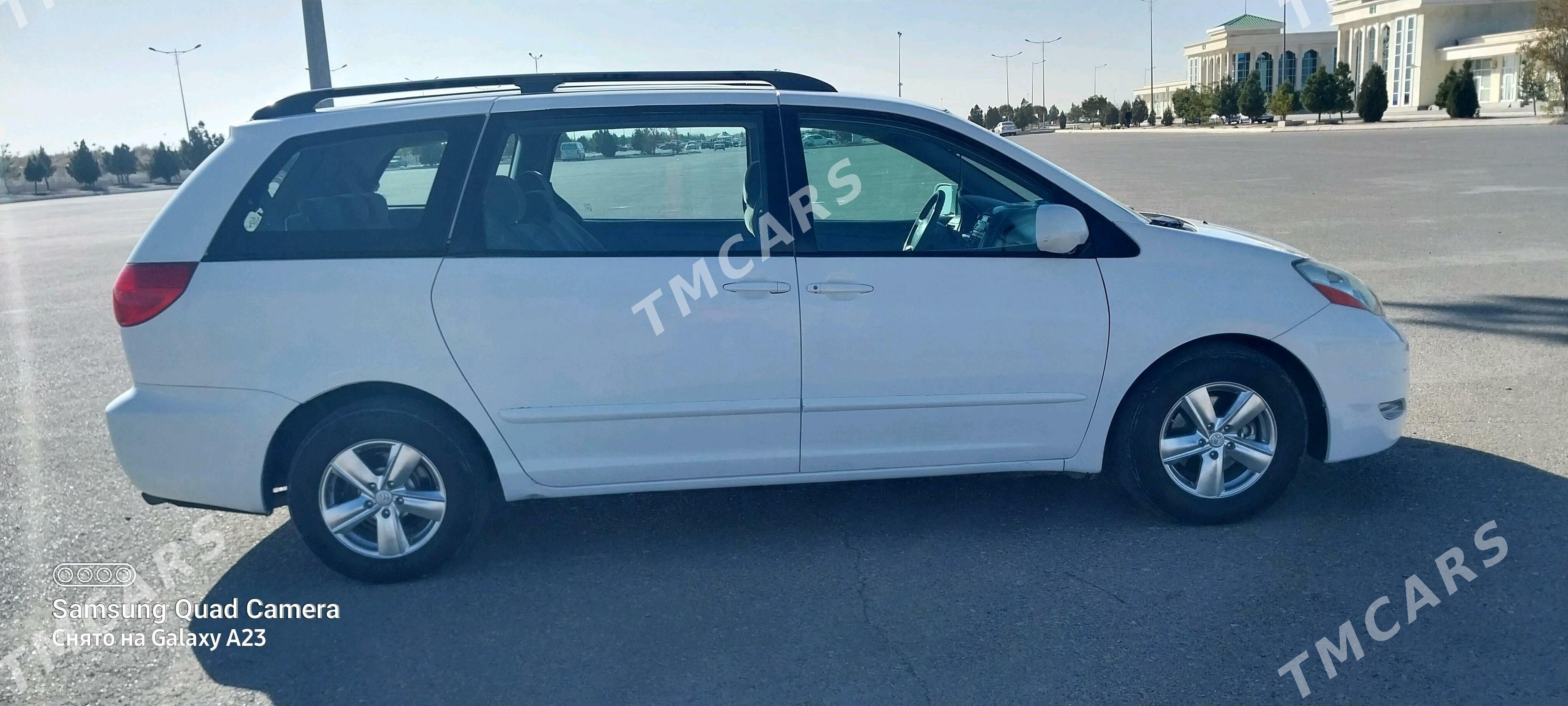 Toyota Sienna 2008 - 180 000 TMT - Туркменабат - img 3