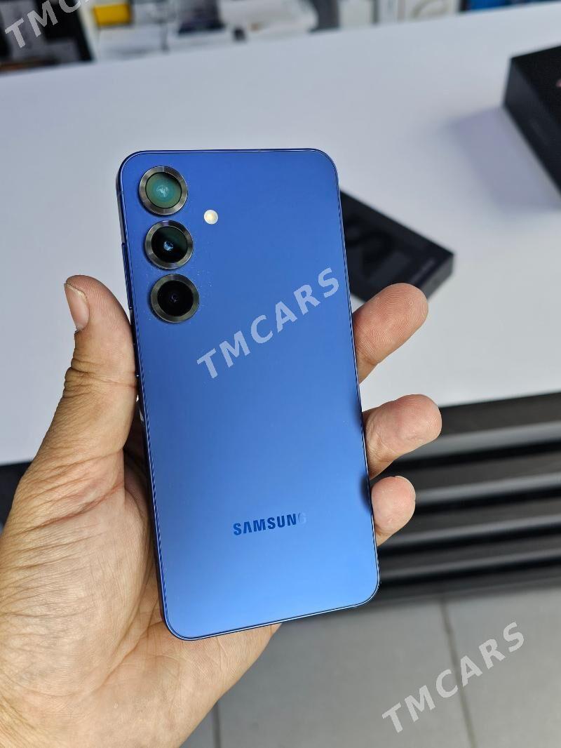 Samsung S25  12/256gb - Мары - img 2