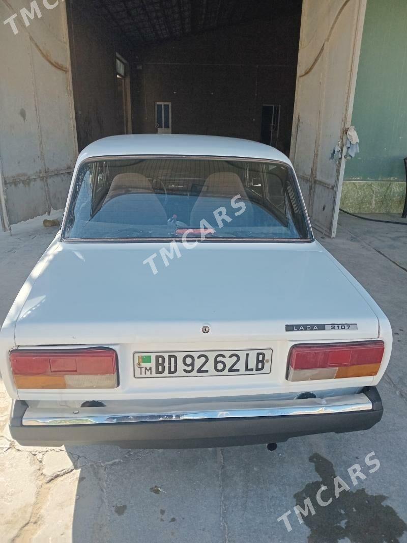 Lada 2107 2000 - 17 000 TMT - Türkmenabat - img 7