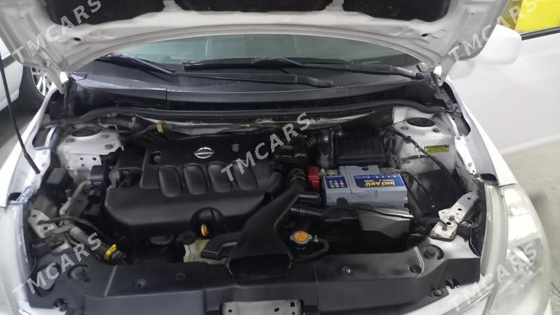 Nissan Versa 2009 - 117 000 TMT - Улица Ататурка - img 3