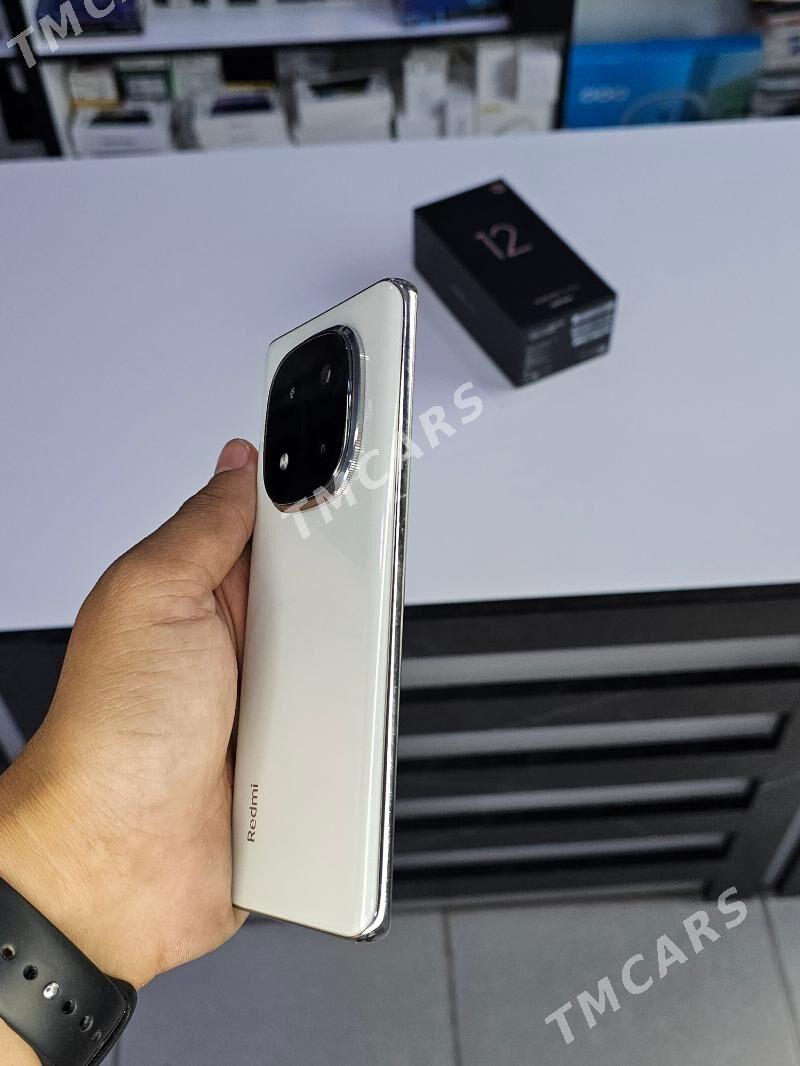 Redmi Note14Pro+  12/256gb - Мары - img 4