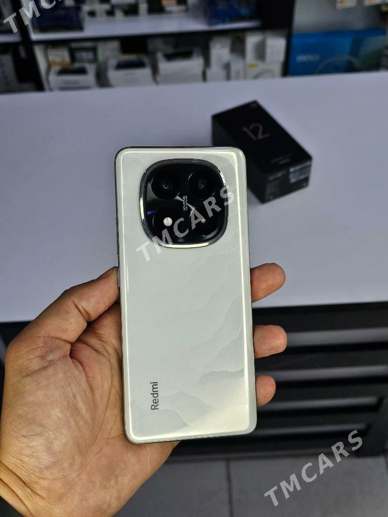 Redmi Note14Pro+  12/256gb - Мары - img 8