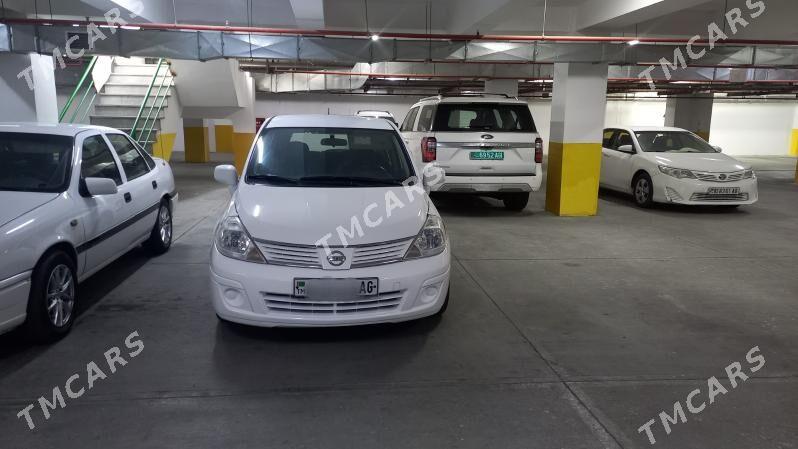 Nissan Versa 2009 - 117 000 TMT - Улица Ататурка - img 2