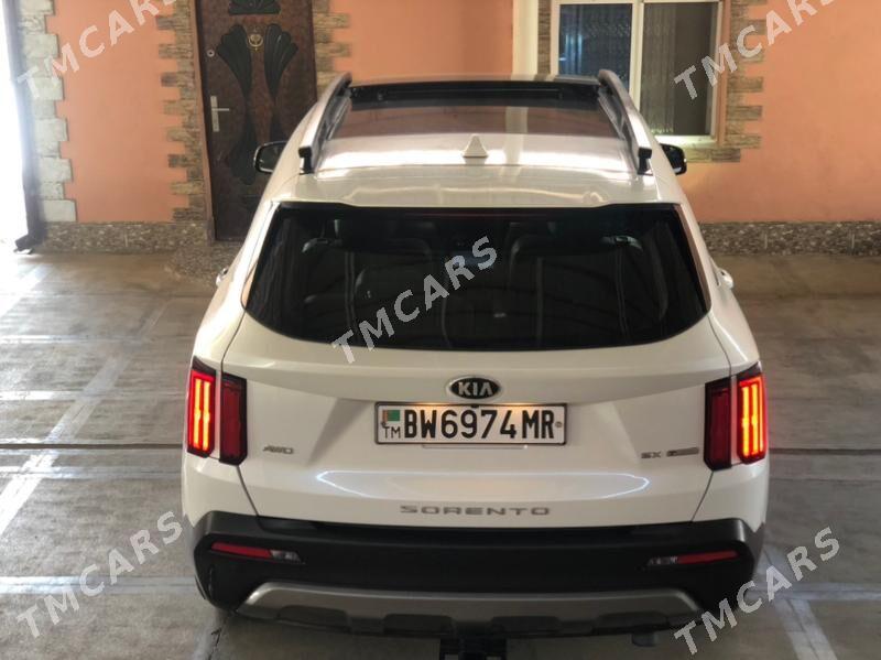 Kia Sorento 2021 - 330 000 TMT - Мары - img 4
