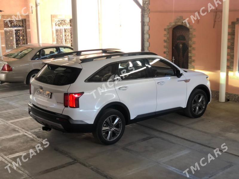 Kia Sorento 2021 - 330 000 TMT - Мары - img 5