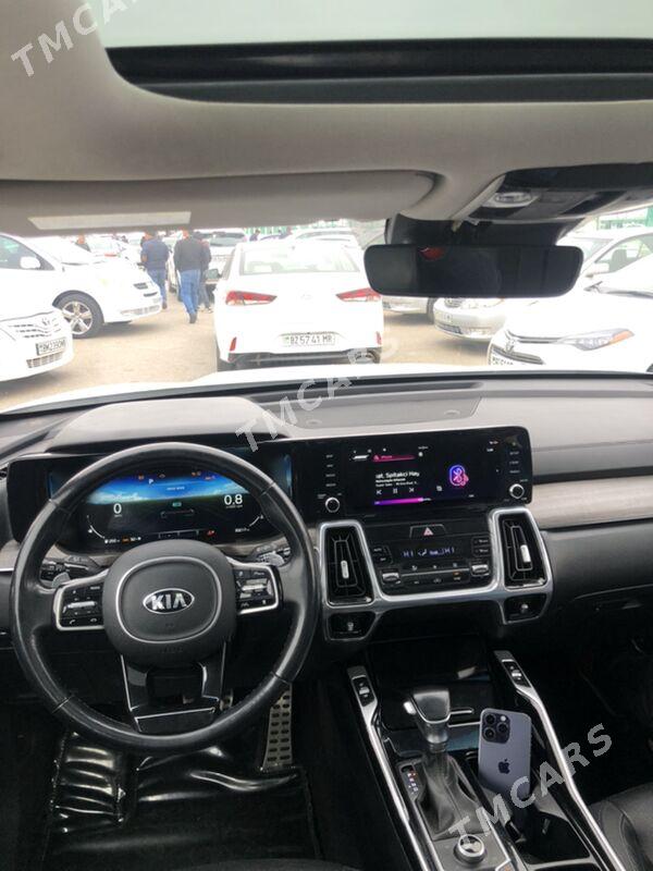 Kia Sorento 2021 - 330 000 TMT - Мары - img 8