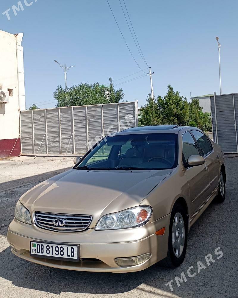 Infiniti I30 2001 - 95 000 TMT - Türkmenabat - img 2