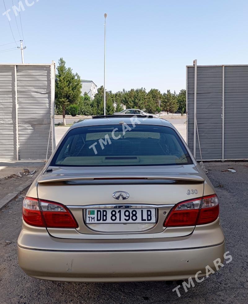 Infiniti I30 2001 - 95 000 TMT - Türkmenabat - img 7
