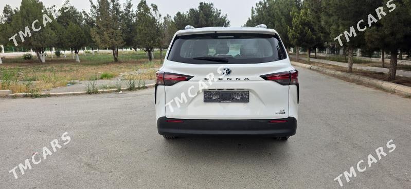 Toyota Sienna 2021 - 495 000 TMT - Ашхабад - img 6