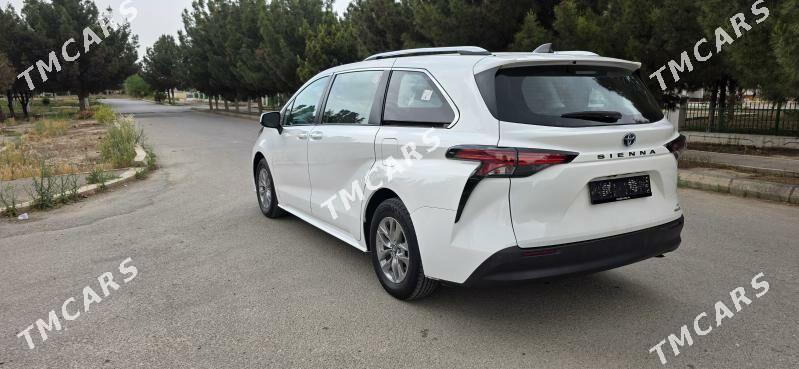 Toyota Sienna 2021 - 495 000 TMT - Ашхабад - img 5