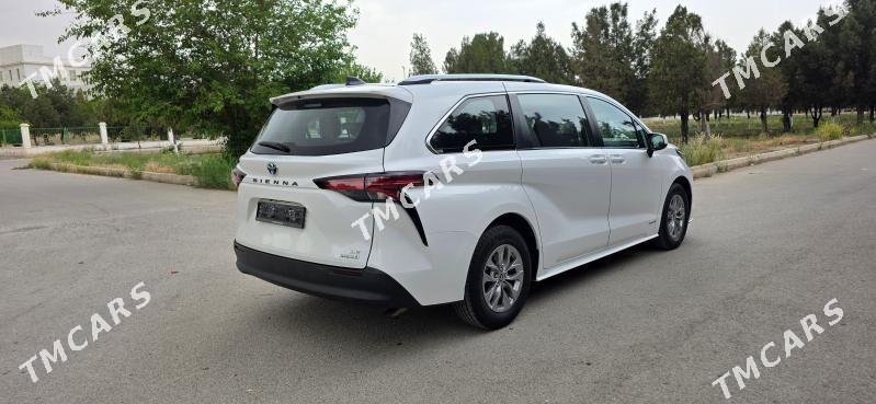 Toyota Sienna 2021 - 495 000 TMT - Ашхабад - img 7