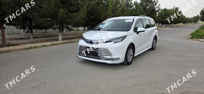 Toyota Sienna 2021 - 495 000 TMT - Ашхабад - img 2