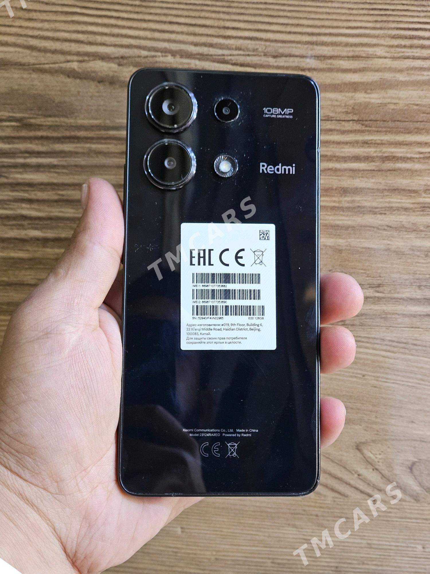 Redmi note 13 - Мары - img 2