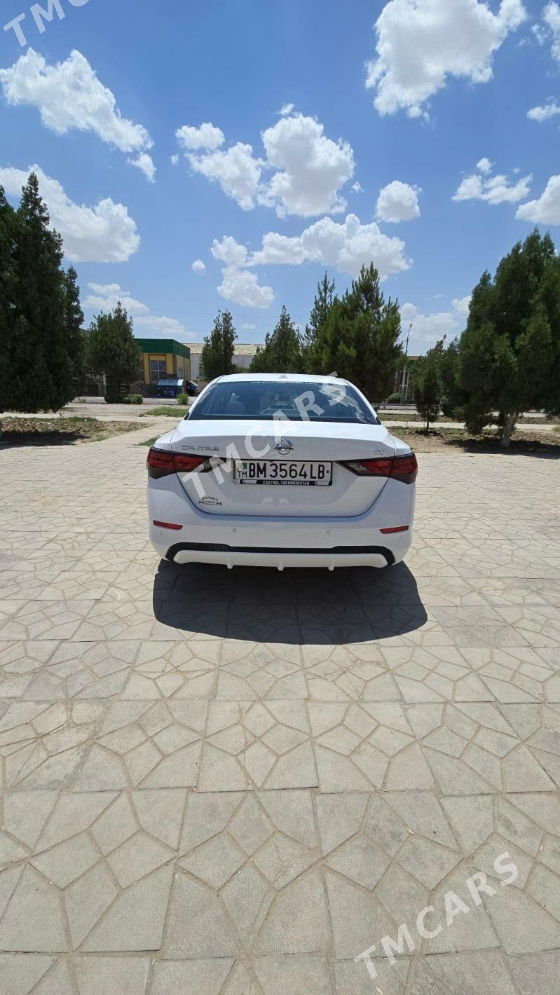 Nissan Sentra 2020 - 220 000 TMT - Керки - img 4