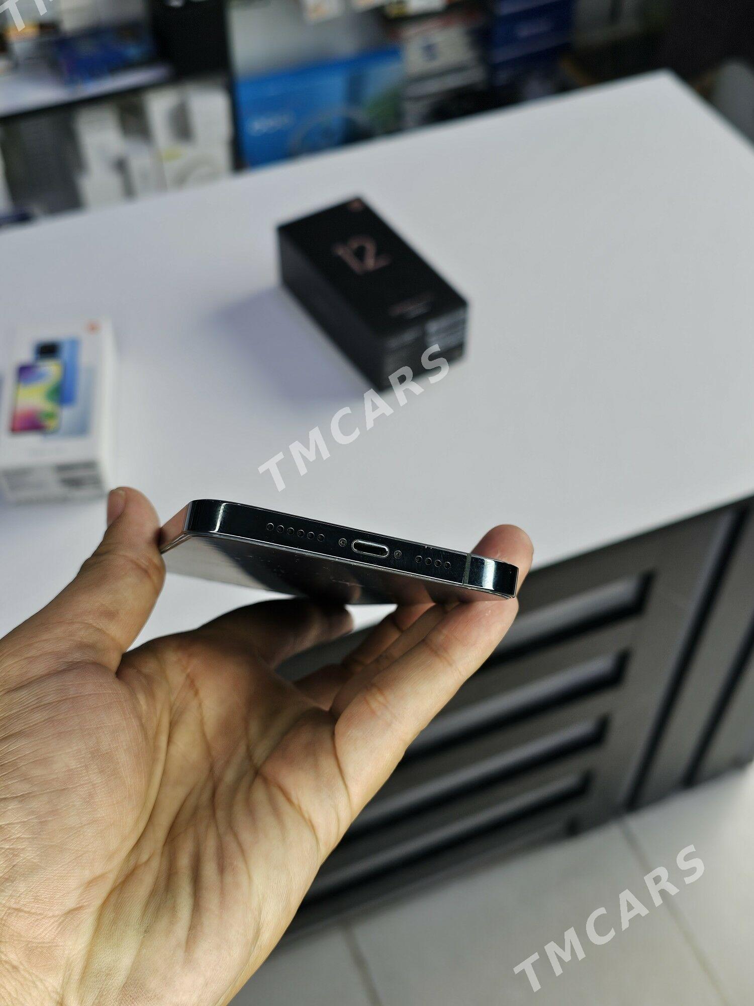iPhone 12Pro Max  256gb - Мары - img 4