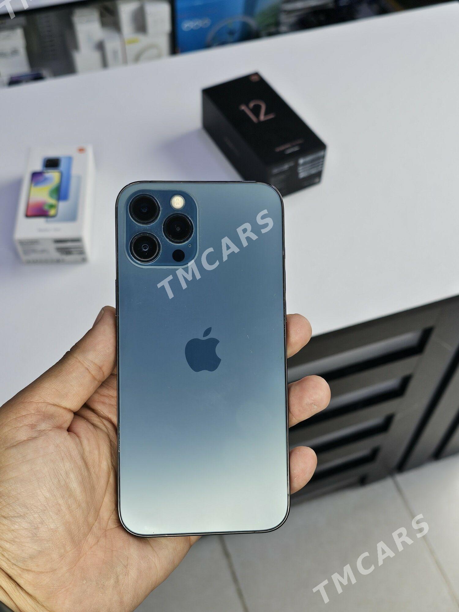 iPhone 12Pro Max  256gb - Мары - img 5