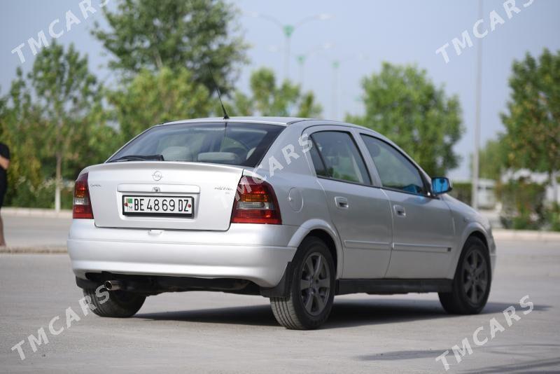 Opel Astra 2002 - 90 000 TMT - Daşoguz - img 3