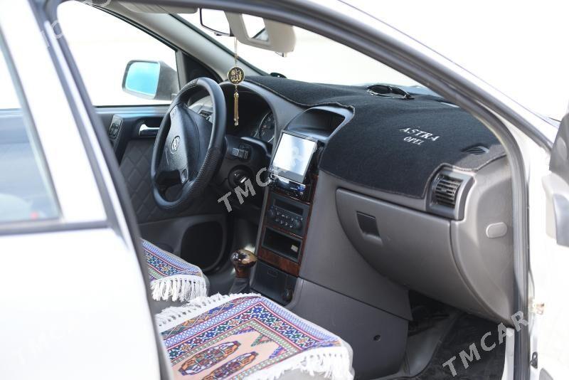 Opel Astra 2002 - 90 000 TMT - Daşoguz - img 5