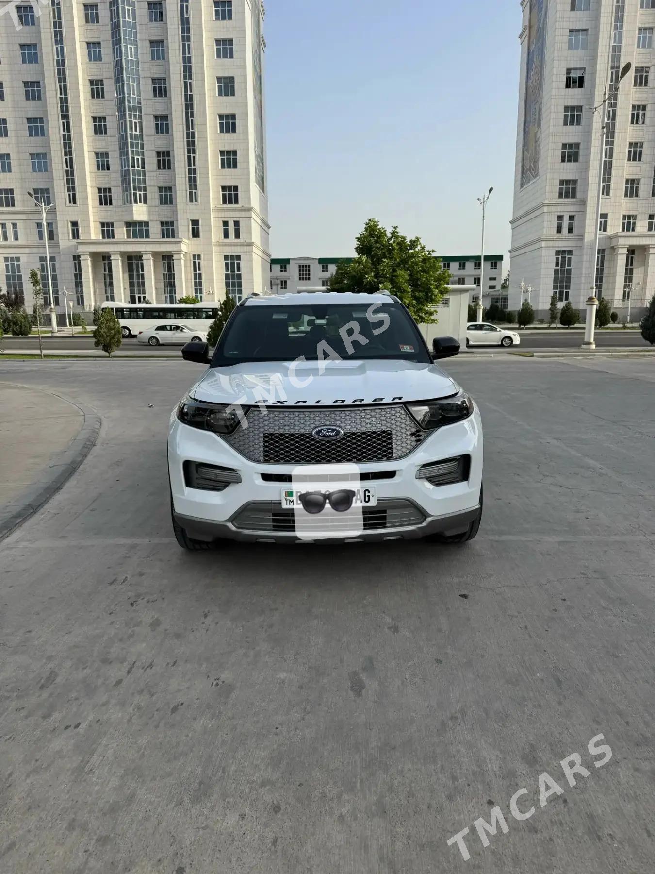 Ford Explorer 2021 - 358 000 TMT - Balkanabat - img 3