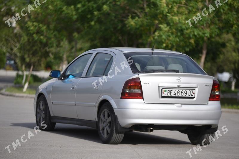 Opel Astra 2002 - 90 000 TMT - Daşoguz - img 2