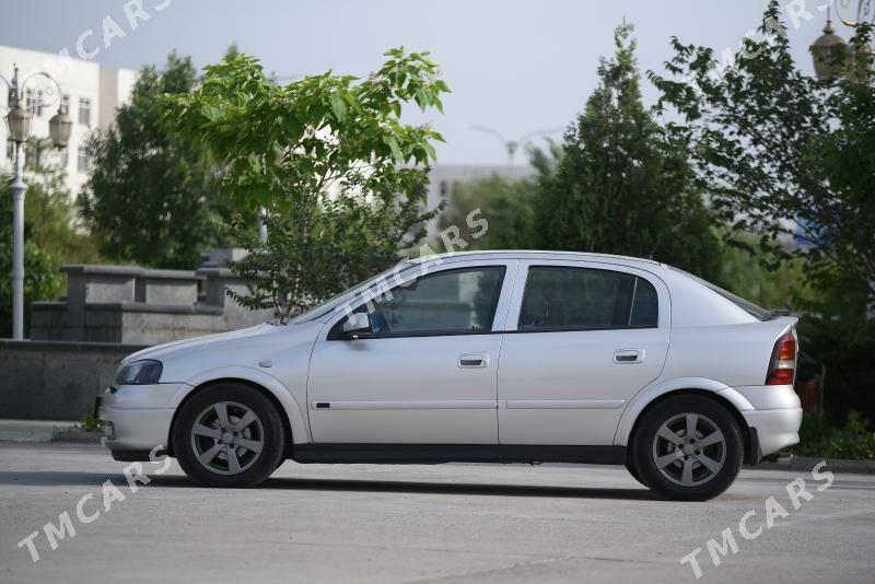 Opel Astra 2002 - 90 000 TMT - Daşoguz - img 4