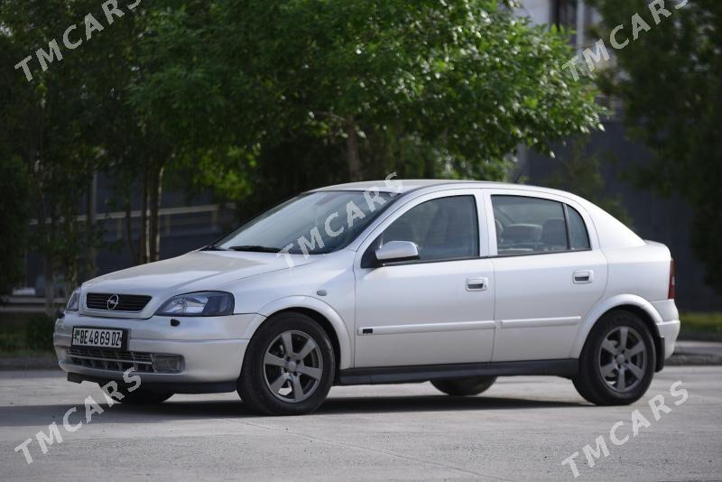 Opel Astra 2002 - 90 000 TMT - Daşoguz - img 6