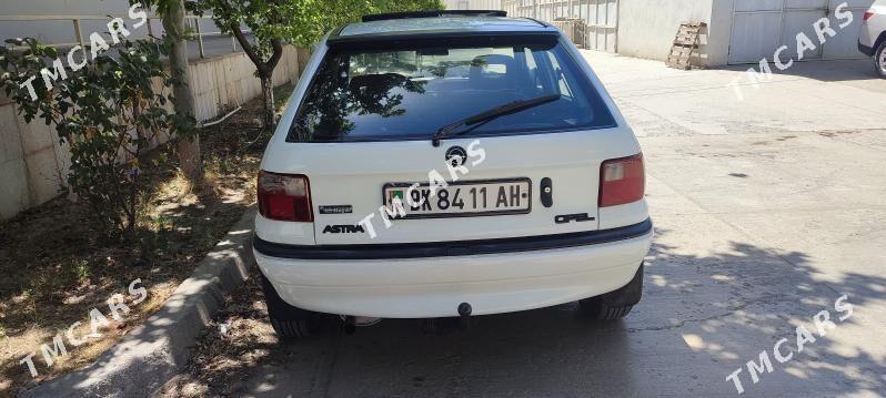 Opel Astra 1993 - 46 000 TMT - Теджен - img 4
