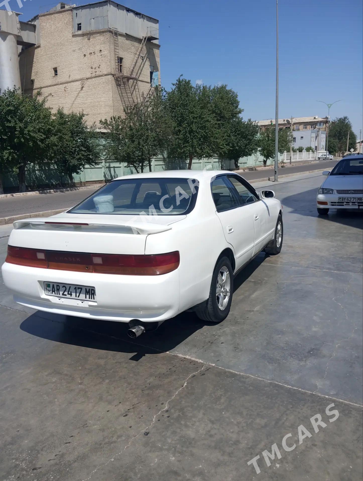 Toyota Chaser 1993 - 34 000 TMT - Mary - img 3